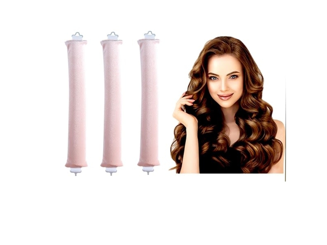 Modeladores De Cabelo Sem Calor - Wellngs-aquaforge