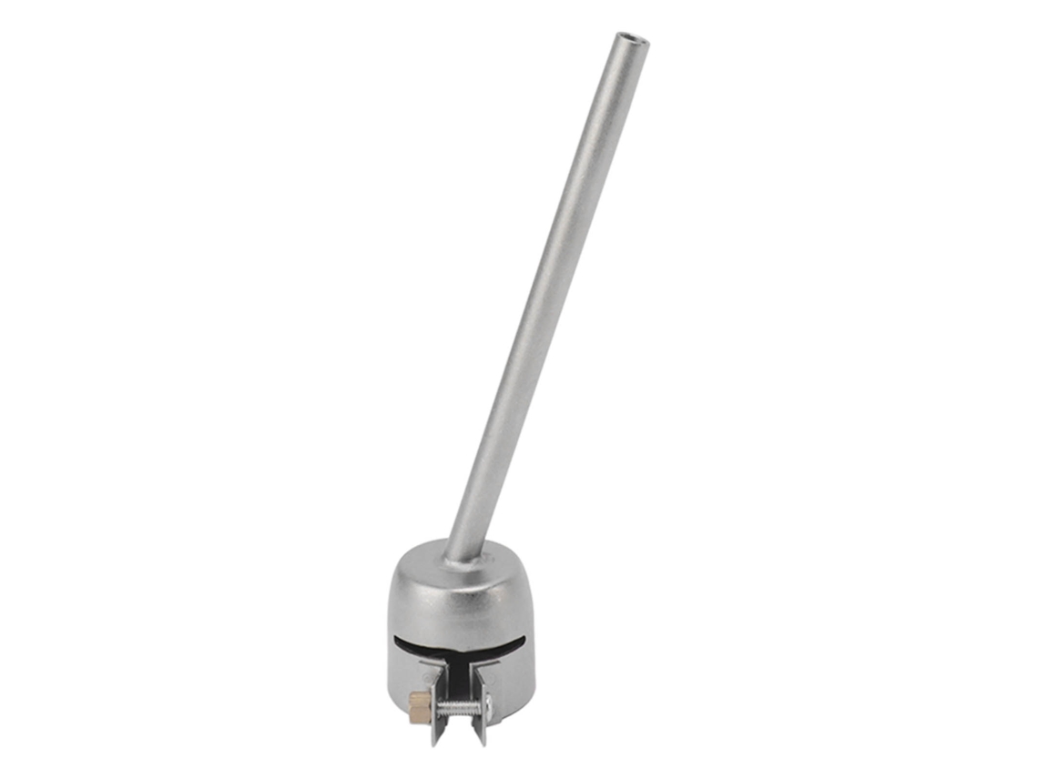 Primerox ponta de Soldagem Inox Resistente Ao Calor para Solda de Pvc e Plásticos com Bocal Redondo