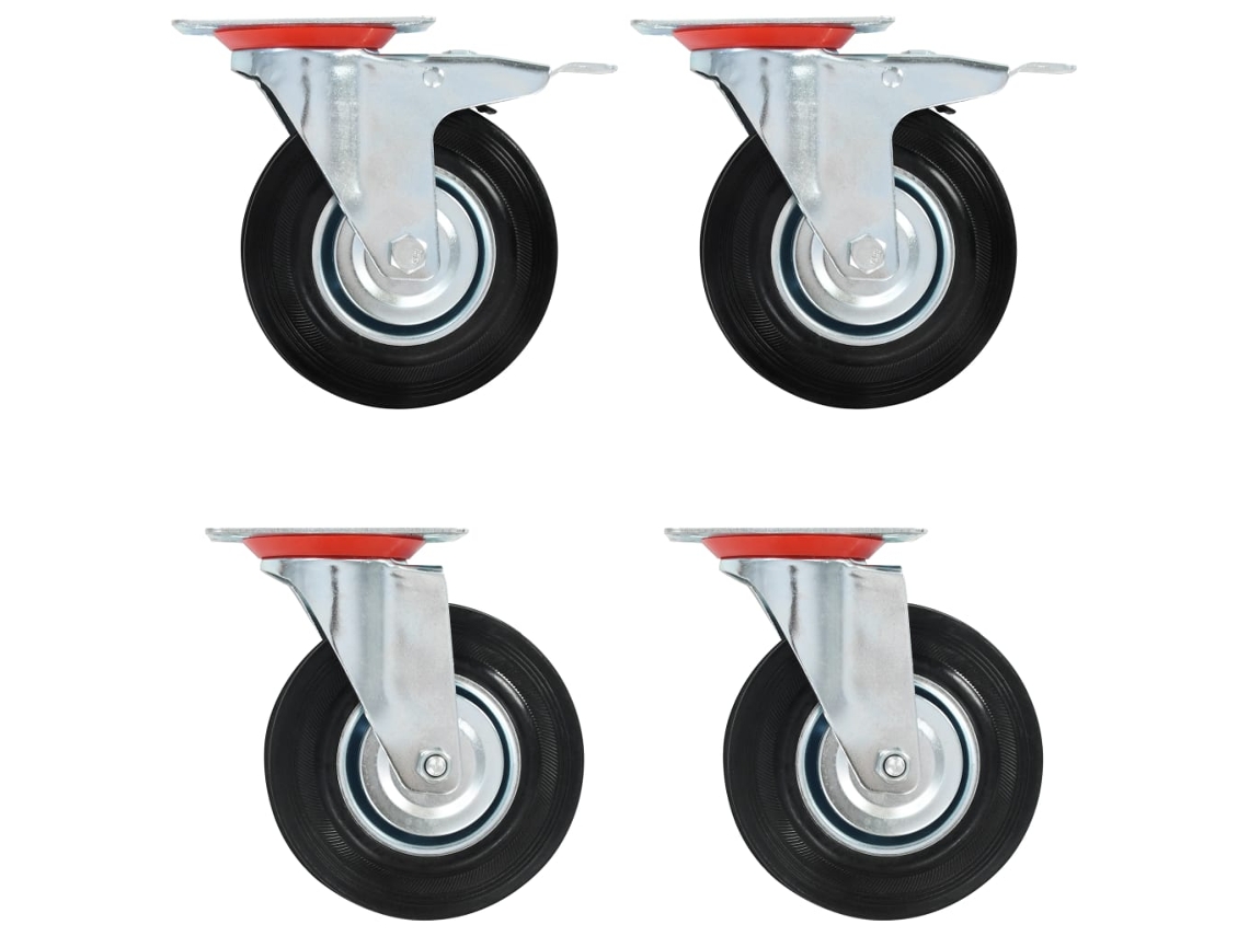 Swivel Caster, Swivel Casters Vidaxl