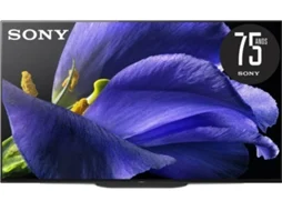 TV SONY KD-77AG9 (OLED - 77'' - 196 cm - 4K Ultra HD - Smart TV)