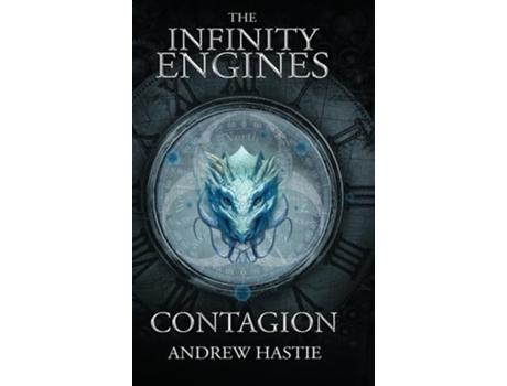 Livro Contagion de Andrew Hastie (Inglês - Capa Dura)