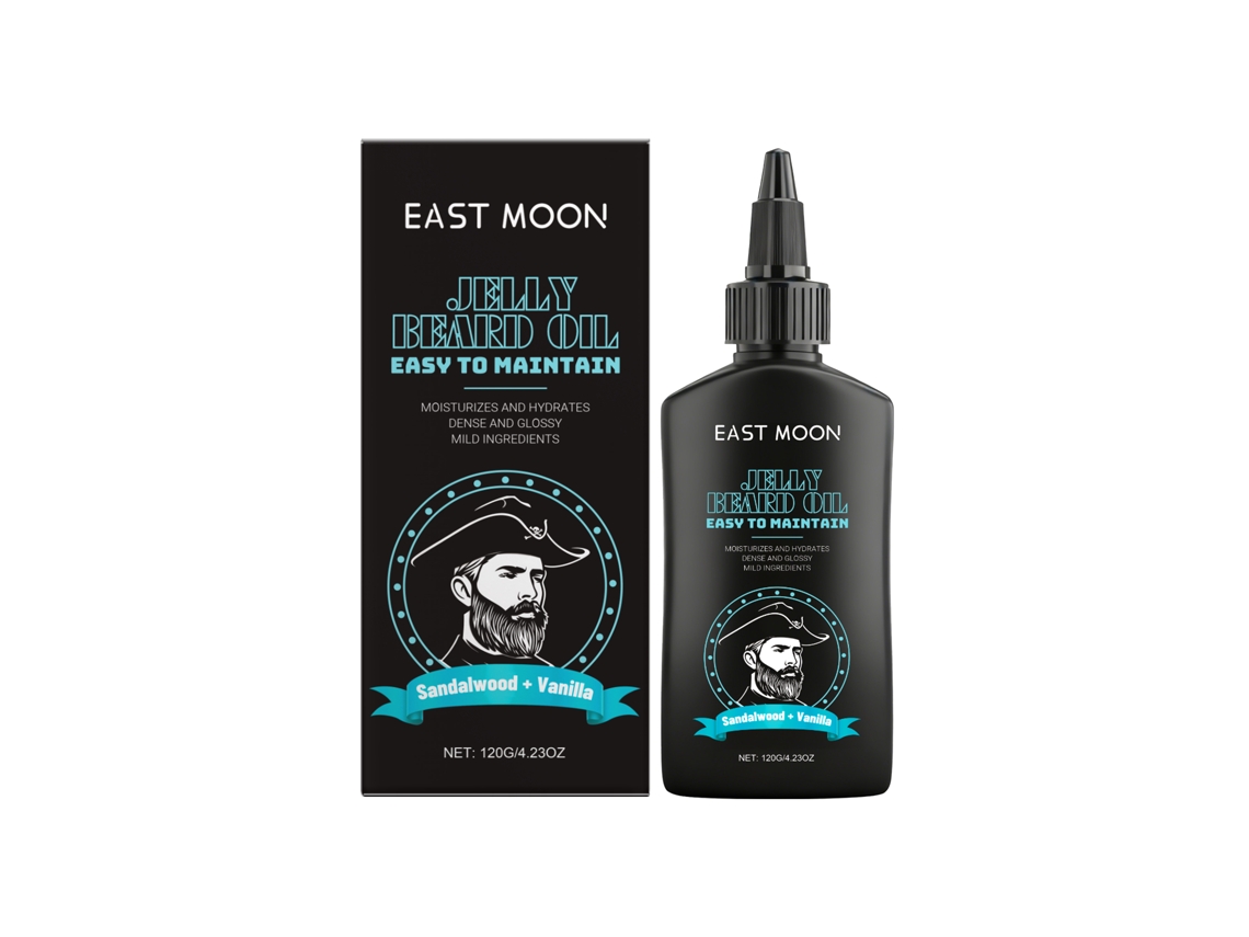 Gel Barba Volume Cheiro Intenso