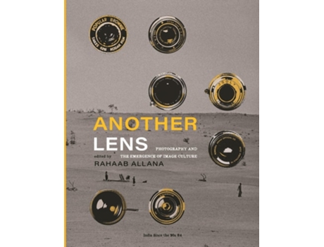 Livro Another Lens De Rahaab Allana (inglês - Capa Dura)