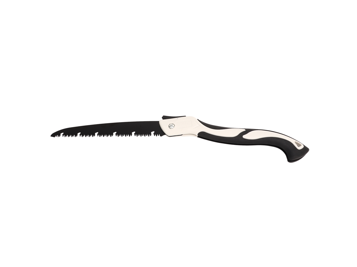 Yuru serra Dobrável de Poda com Lâmina Sk5 250mm/9.8in de Dentes Duros Baixo Ruído Remoção Rápida de Lasca Portátil