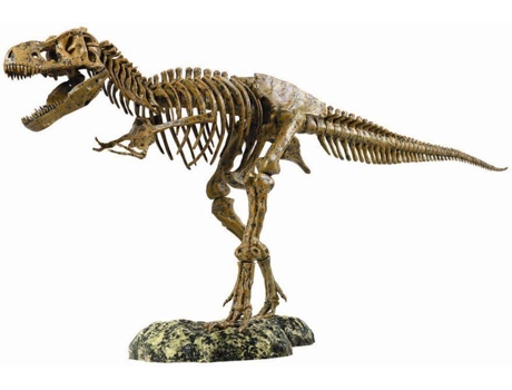 Figura  Tiranosaurus rex