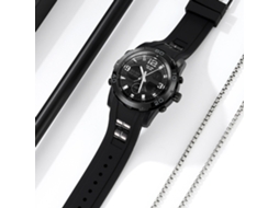 Reloj Deportivo Digital Hombre Dual Dial 50m Impermeable Multifunción Electrónico