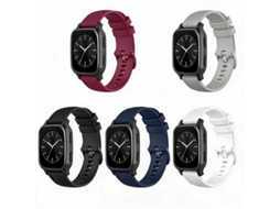 5 Pcs Bracelete Para Garmin Vívoactive 4s (18mm) Cuich