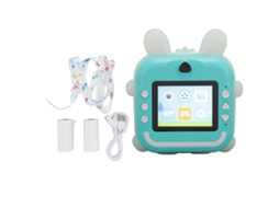 Câmera Infantil EOOCOO, 2,4 polegadas, impressão térmica
