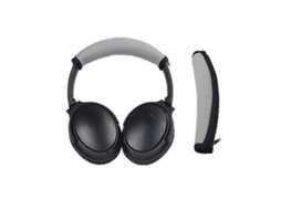 Lurelia Capa Protetora Para Bose Qc25 Cinza