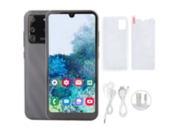 Smartphone Laxiscreed Com Tela Gota E Dual Sim Para Uso Diário