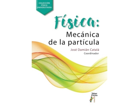 Livro Física Mecánica De La Partícula de José Damián Catalá (Português)