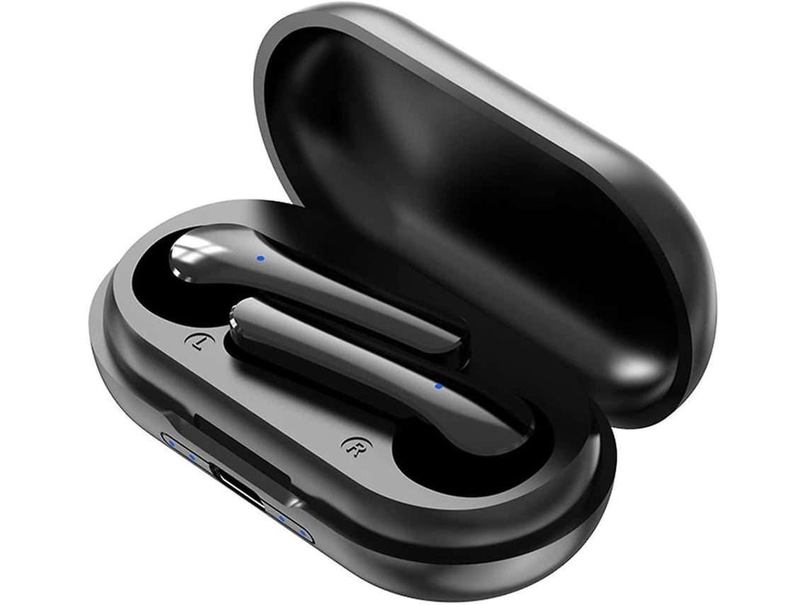 Auriculares Sem Fios Bluetooth Som Estéreo Cancelamento De Ruído À Prova De Água Lurelia