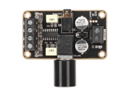 Placa Amplificadora de Som Estéreo 2x5w CHABERLU