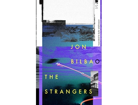 Livro Strangers de Jon Bilbao (Inglês)