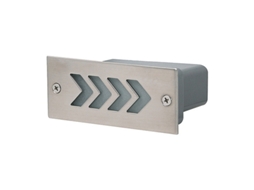 Tag Da Parede Led Apple com Seta Direcional 1.2W Ip54 HOROZ ELECTRIC