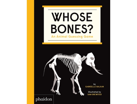 Livro Whose Bones? de Balkan Gabrielle (Inglês)