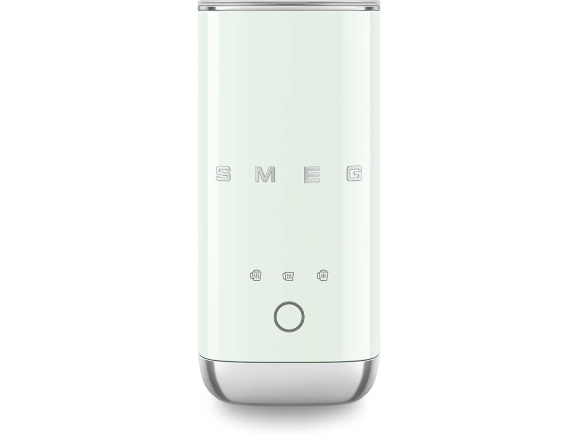 Batedor de Leite SMEG MFF02PGEU VERDE (500W)