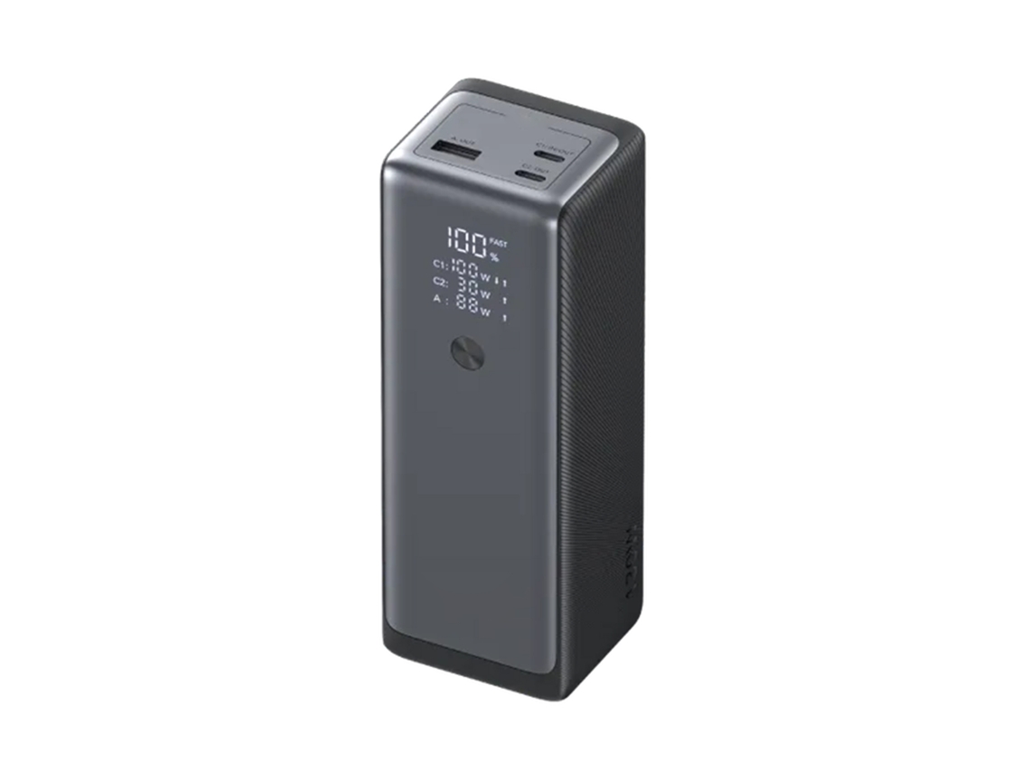 Power Bank EOOCOO (carga Rápida de 130w Capacidade Grande de 27600mah)