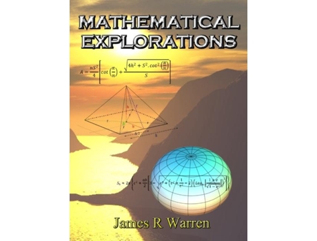 Livro Mathematical Explorations An Album Of Research Reports De Warren, James Et Al. (inglês)