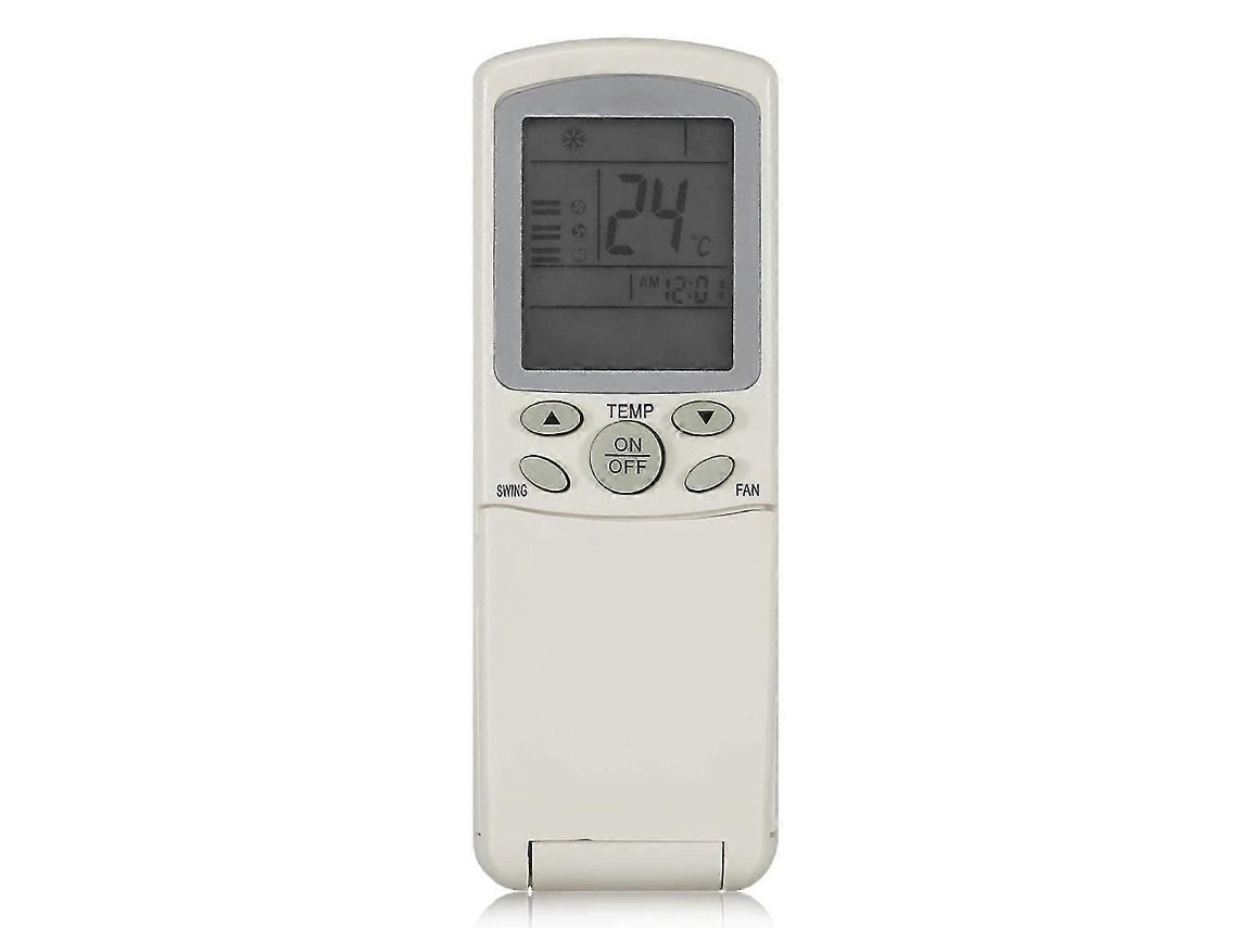 The H03 Remote Control Is Compatible With Various Air Conditioning Systems.