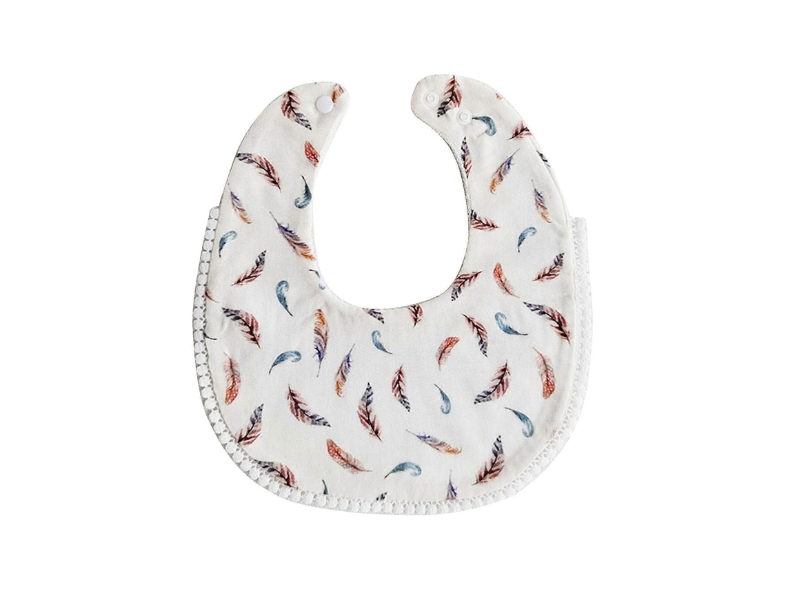 Toalhas absorventes para bebês estampadas, toalha absorvente de saliva, paninhos para esfregar recém-nascidos, bandana para meninos e meninas, toalha para limpar alimentos