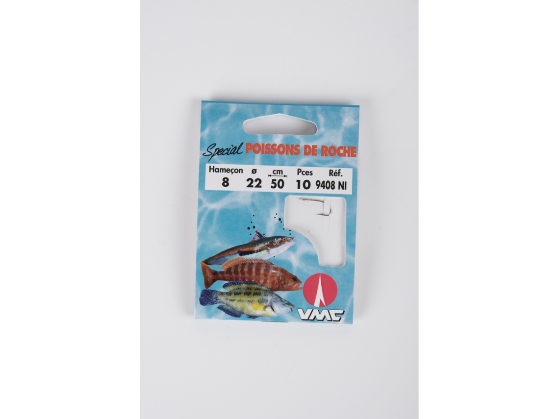 Gancho WATERQUEEN Sp.Roche9408Ni 50Cm