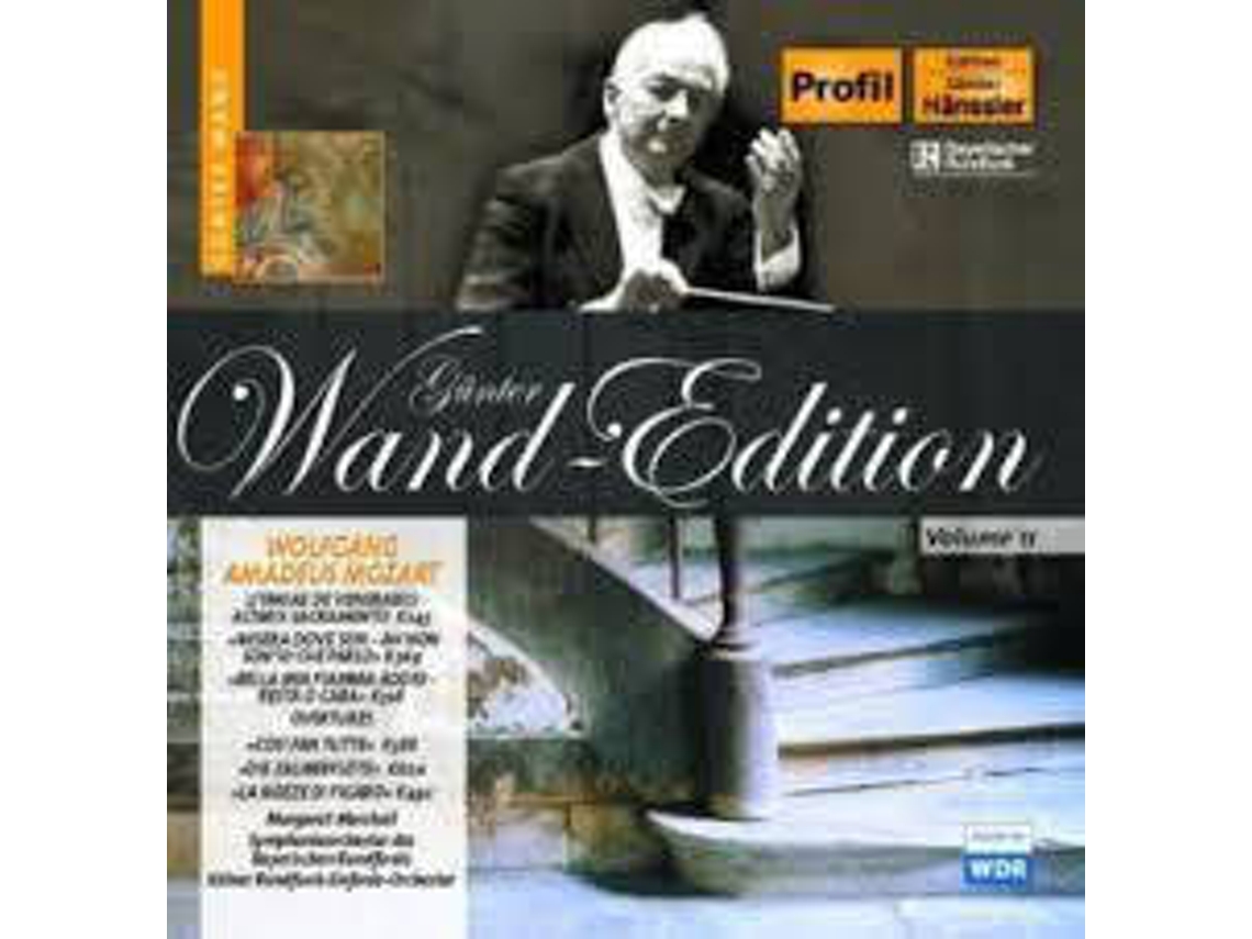 CD Marshall/Wand-Mozart: Litaniae