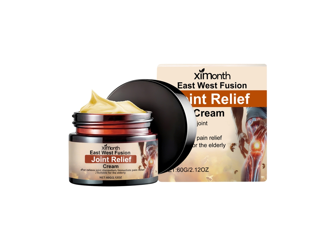 Creme Rápido Alivio Articulações