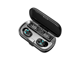 Auriculares Bluetooth True Wireless X8 5.0 Sound Black