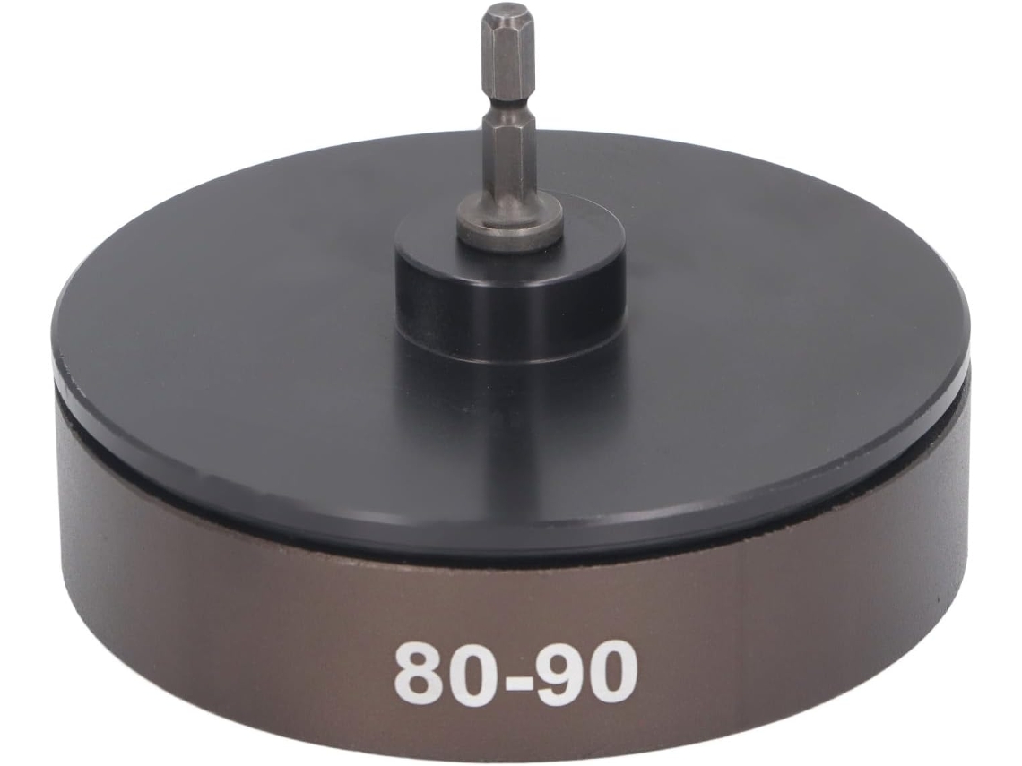 Broca Para Máquina De Fechamento Garrafas Elétrica Manual, Com