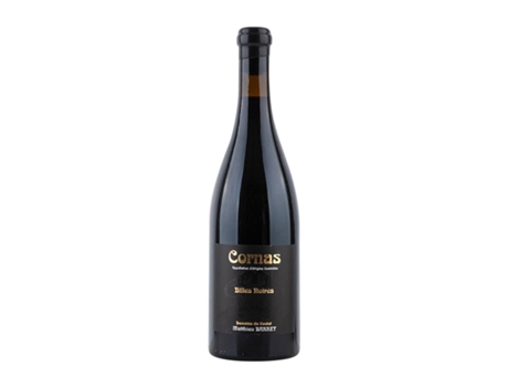 Vinho COULET Billes Noires Syrah Cornas (0.75 L - 1 Unidade)