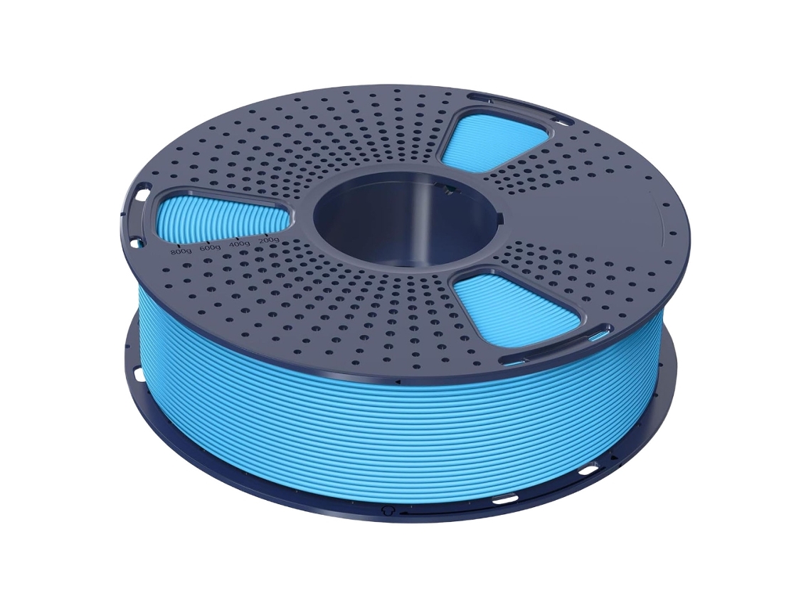 Filamento Petg Para Impressora 3d, 1,75 Mm, Material Para Impressão 3d, Plástico Petg