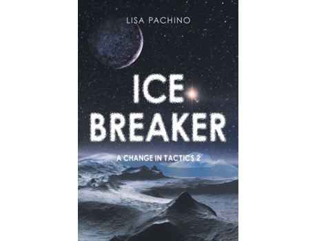 Livro ice breaker de lisa pachino (inglês)