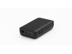 Receptor De Música Bluetooth Para Iphone E Ipod (h166)