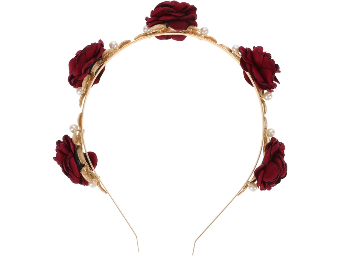 Tiara De Casamento Feminina, Acessório De Cabelo Floral Para Noivas