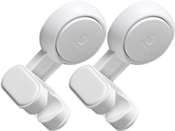 Suporte Universal Para Chuveiro 2 Peças, Suporte De Plástico Com Altura Ajustável Para Um Chuveiro Suave