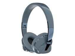 FONES DE OUVIDO BLUETOOTH MDUG com Pontas Dobráveis (azul)
