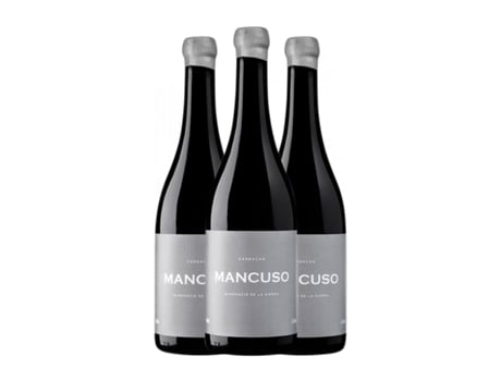 Vinho NAVASCUÉS Mas de Mancuso Grenache Cariñena (0.75 L - 3 Unidades)