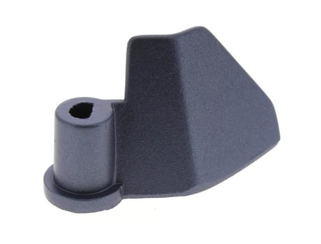 Eixo amassador 1 plano para máquina de pão Delonghi, Clatronic, Figuine - FIGUINE