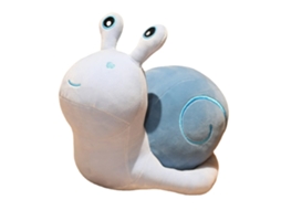 Mali boneca de Pelúcia de Caracol Cute: Travesseiro Decorativo Presente de Aniversário para Crianças 20cm