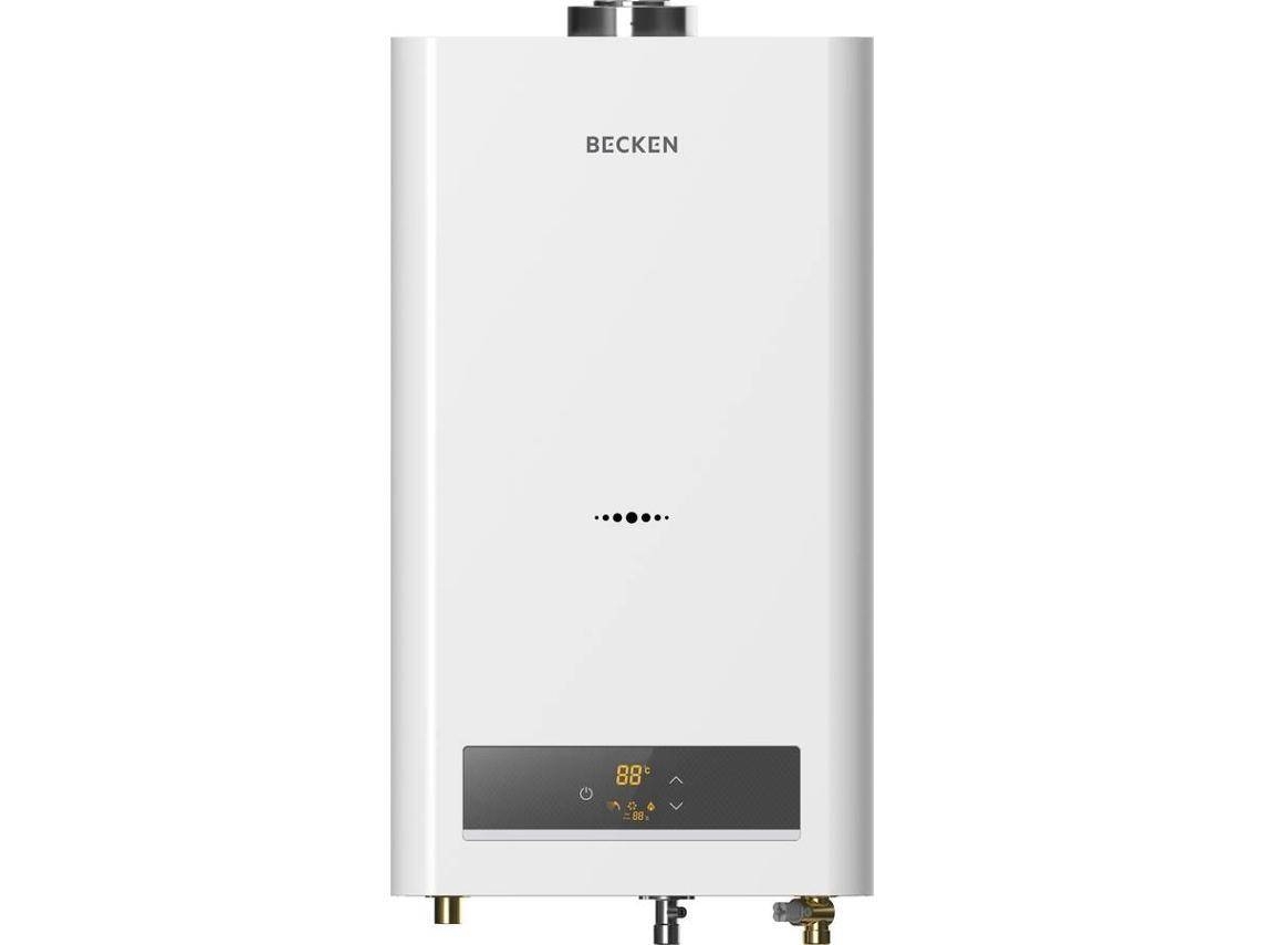 Esquentador BECKEN BWH9131 (Outlet Grade A - 11 L – Estanque/Ventilado - Gás Natural)