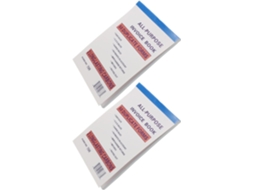 Galpada Carnet De Factures Design Multi-colonnes 2pcs Em Papel Gestão Completa De Comandos E Recursos Para