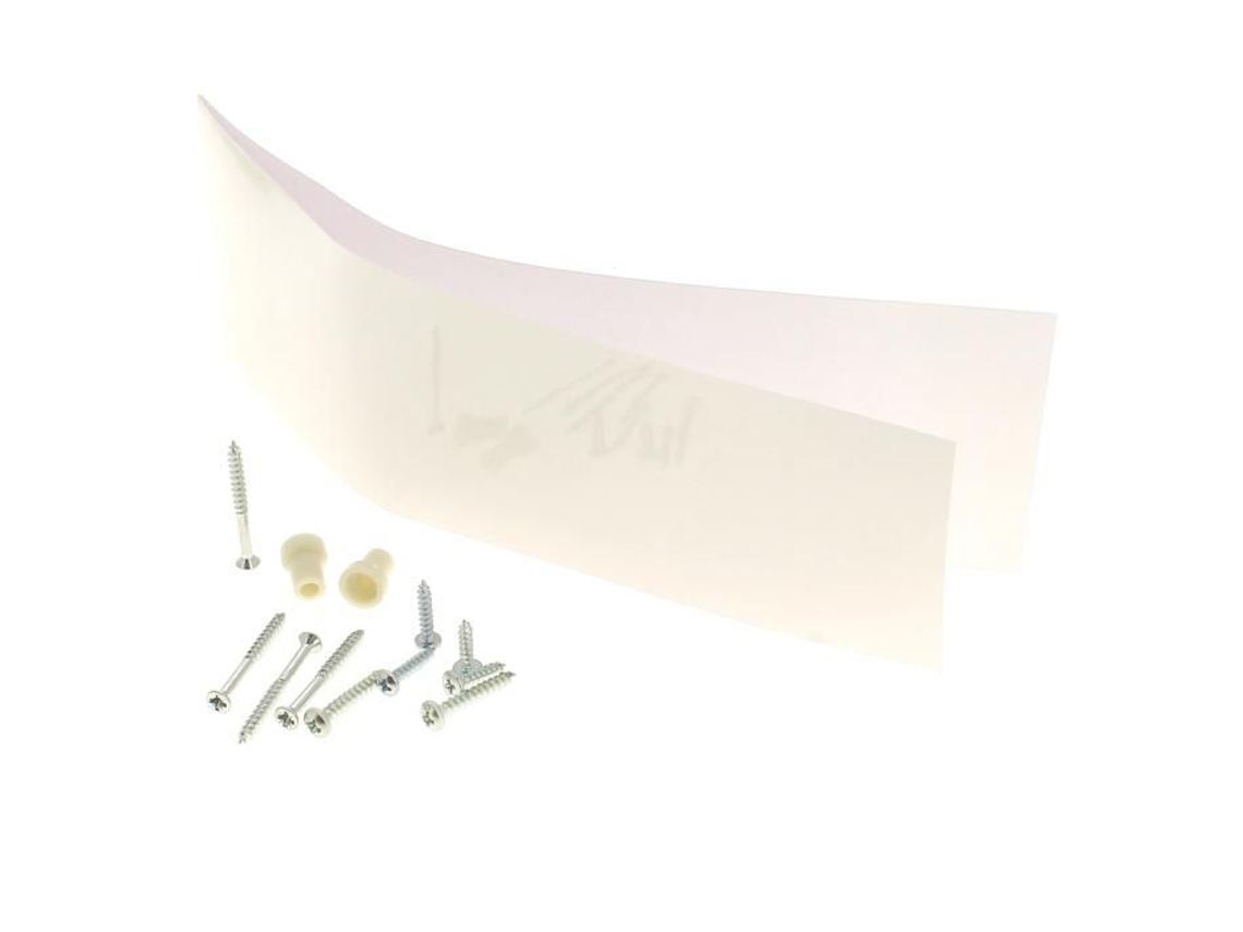 Kit de Acabamento AQUAFORGE, porta C00534183, compatível com Ariston