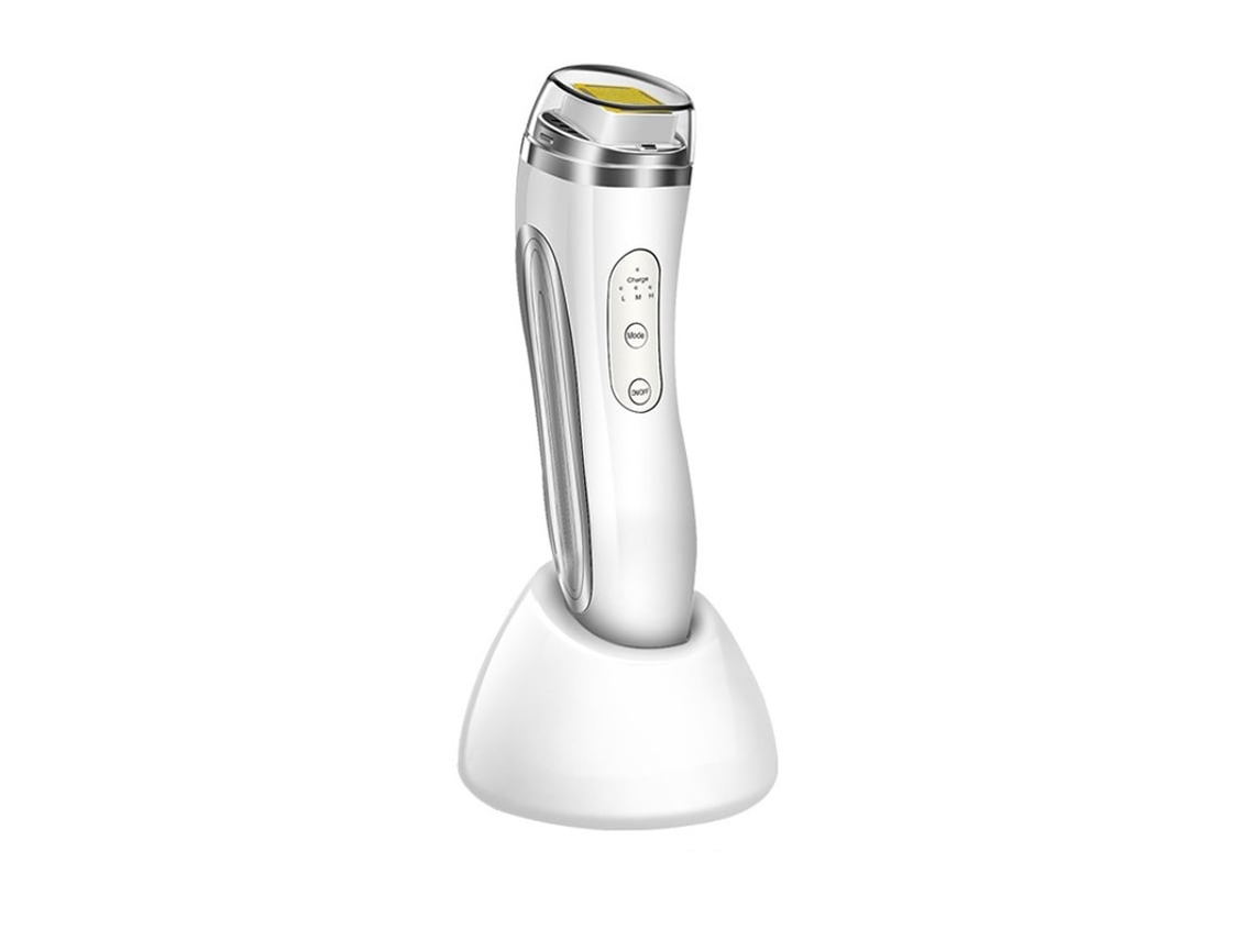 Mini Dispositivo Antienvelhecimento Dot Matrix Skin Lift Máquina De Lifting Facial Para Redução De Rugas Branco Yizhood