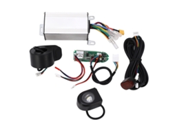 Kit de controle Mali para scooter elétrico, display 36V 350W, acessórios para bicicleta elétrica