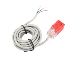 Sensor De Proximidade Pl-05n Npn Material Abs Distância De Detecção 5mm