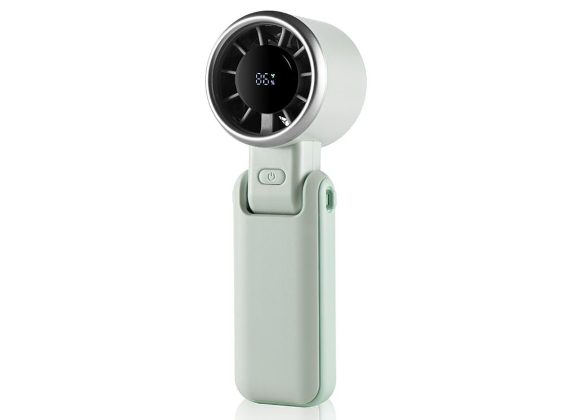 Ventilador Dobrável Portátil com Visor Digital XIAOMOYU