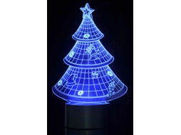 Luzes Led De Precisão Cortadas A Laser Para Árvores De Natal 3d SUNNY SPACES