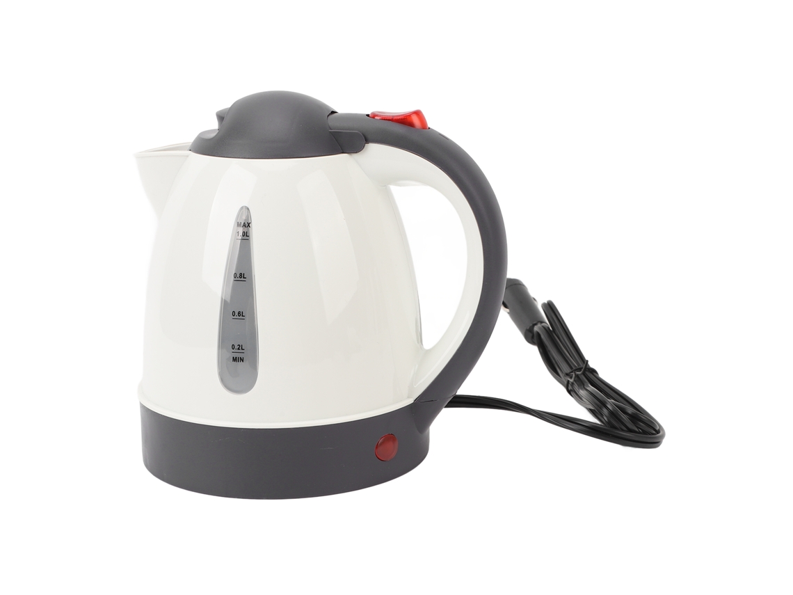 Chaleira Elétrica Portátil para Carro 12v 1000ml