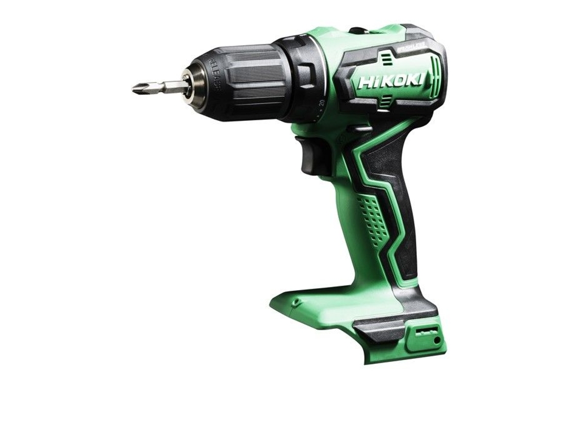 Chave de Fenda Compacta 18V 55Nm Sem Bateria Nem Carregador em Caixa de Papelão Ds18Ddw4Z HIKOKI